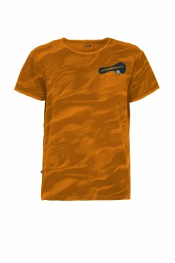 Camiseta-E9 Oblo X Iron