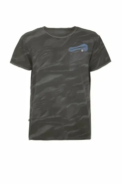 Camiseta-E9 Oblo X Iron