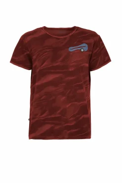 Camiseta-E9 Oblo X Iron