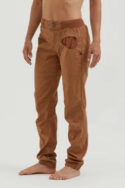 Pantalones-E9 Onda Rock2.2 Green-Lake