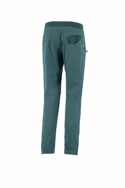 Pantalones-E9 Onda Rock2.2 Green-Lake
