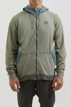 Manga Larga Y Forro Polar.-E9 Otto2.2