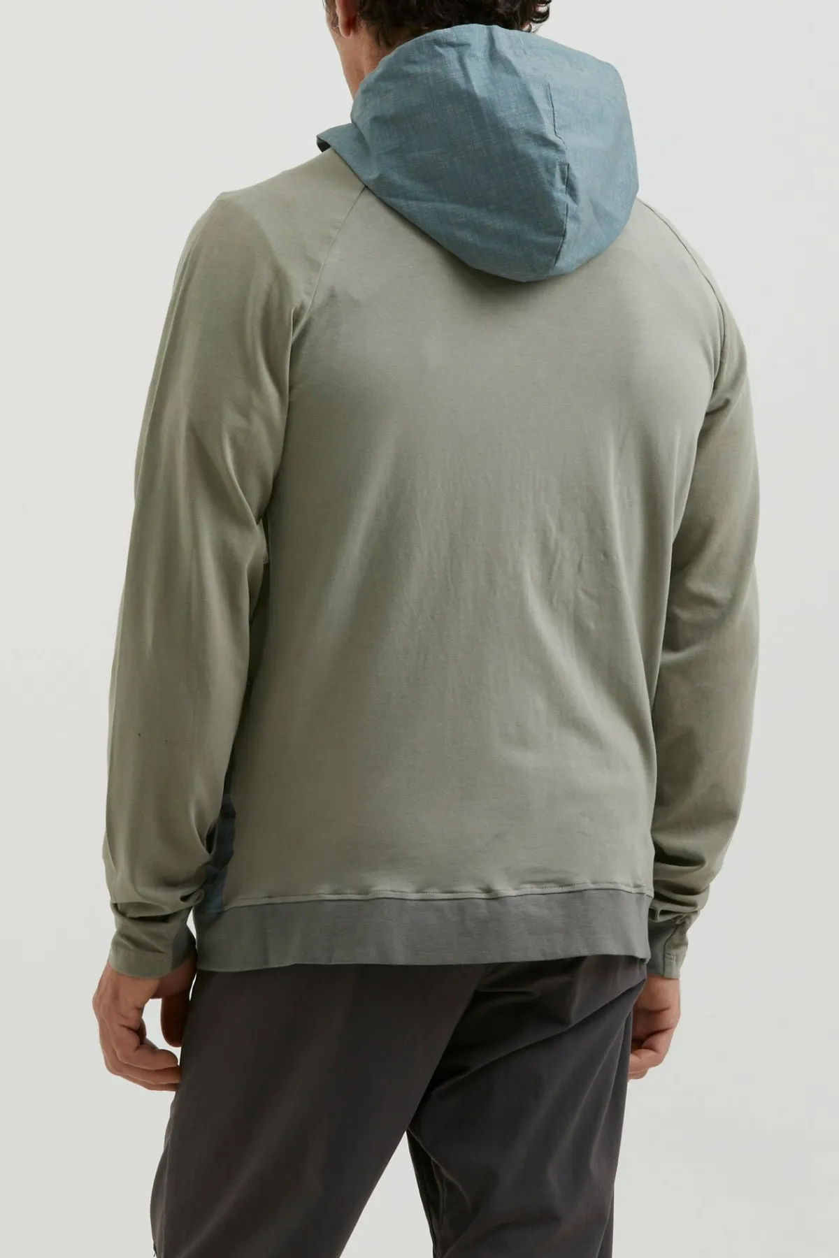 Manga Larga Y Forro Polar.-E9 Otto2.2