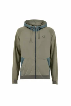 Manga Larga Y Forro Polar.-E9 Otto2.2