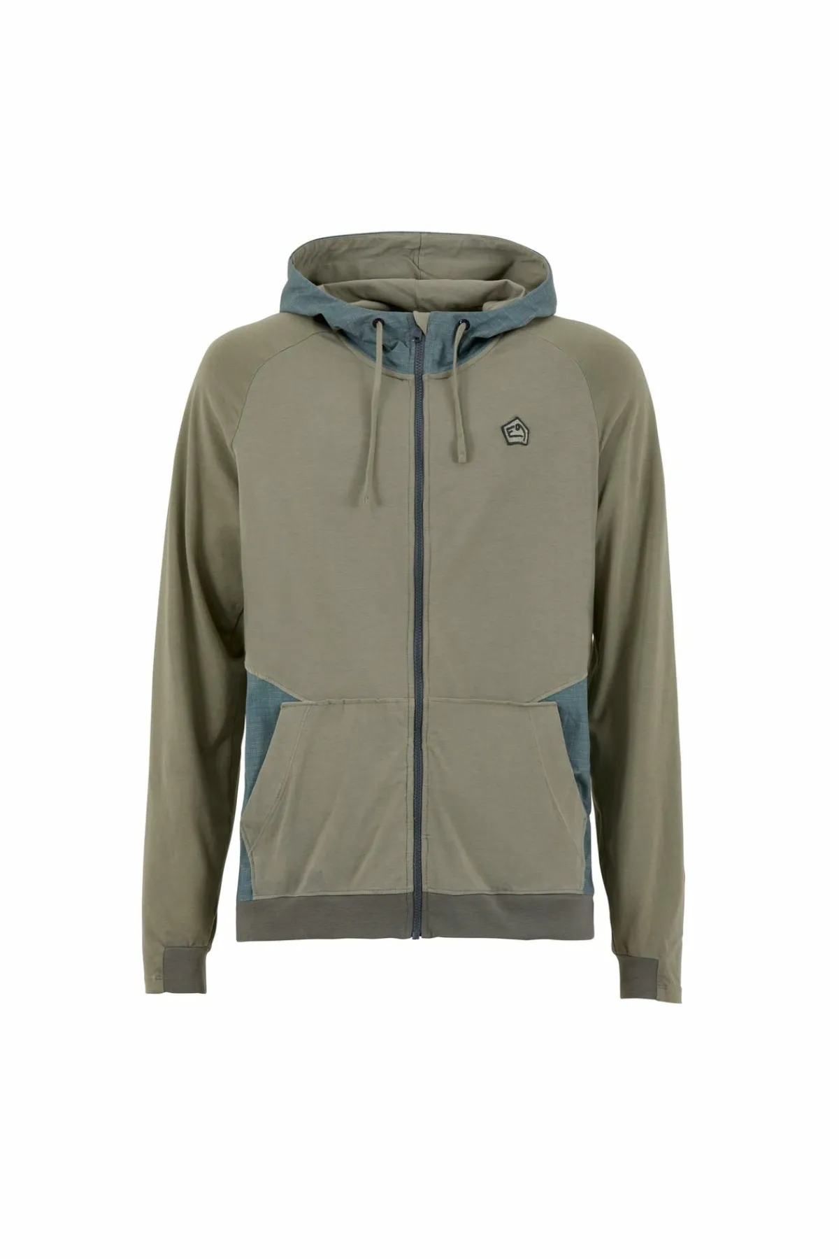 Manga Larga Y Forro Polar.-E9 Otto2.2