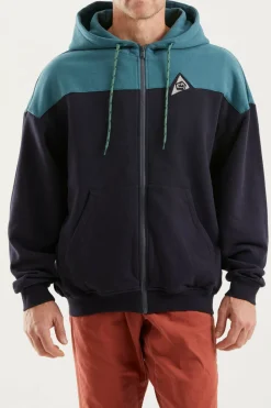 Manga Larga Y Forro Polar.-E9 Over