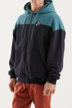 Manga Larga Y Forro Polar.-E9 Over