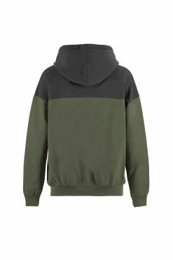 Manga Larga Y Forro Polar.-E9 Over