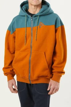 Manga Larga Y Forro Polar.-E9 Over