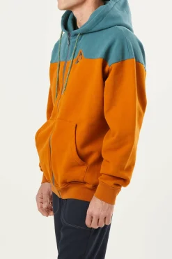 Manga Larga Y Forro Polar.-E9 Over