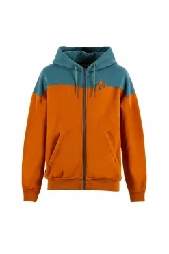 Manga Larga Y Forro Polar.-E9 Over