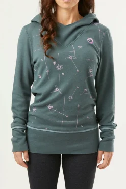 Manga Larga Y Forro Polar.-E9 Raki