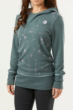 Manga Larga Y Forro Polar.-E9 Raki