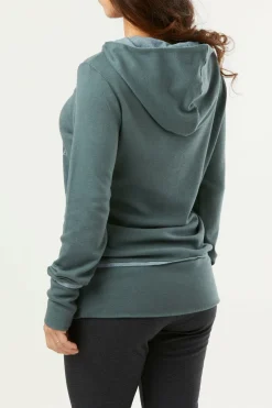 Manga Larga Y Forro Polar.-E9 Raki