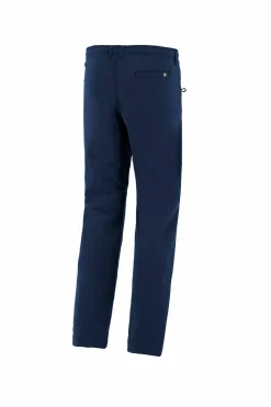 Pantalones-E9 Renzo Royal-Blue