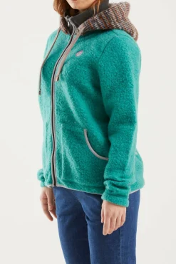 Manga Larga Y Forro Polar.-E9 Rosita2.2 Grey