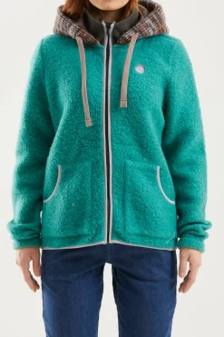 Manga Larga Y Forro Polar.-E9 Rosita2.2 Grey