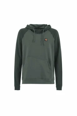 Manga Larga Y Forro Polar.-E9 Squ-Dub Agave