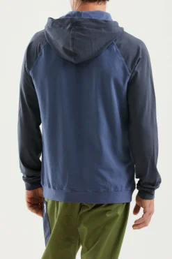 Manga Larga Y Forro Polar.-E9 Squ-Dub Agave