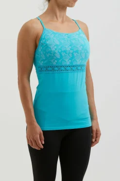 Sujetador Y Camiseta Sin Mangas-E9 Stefy