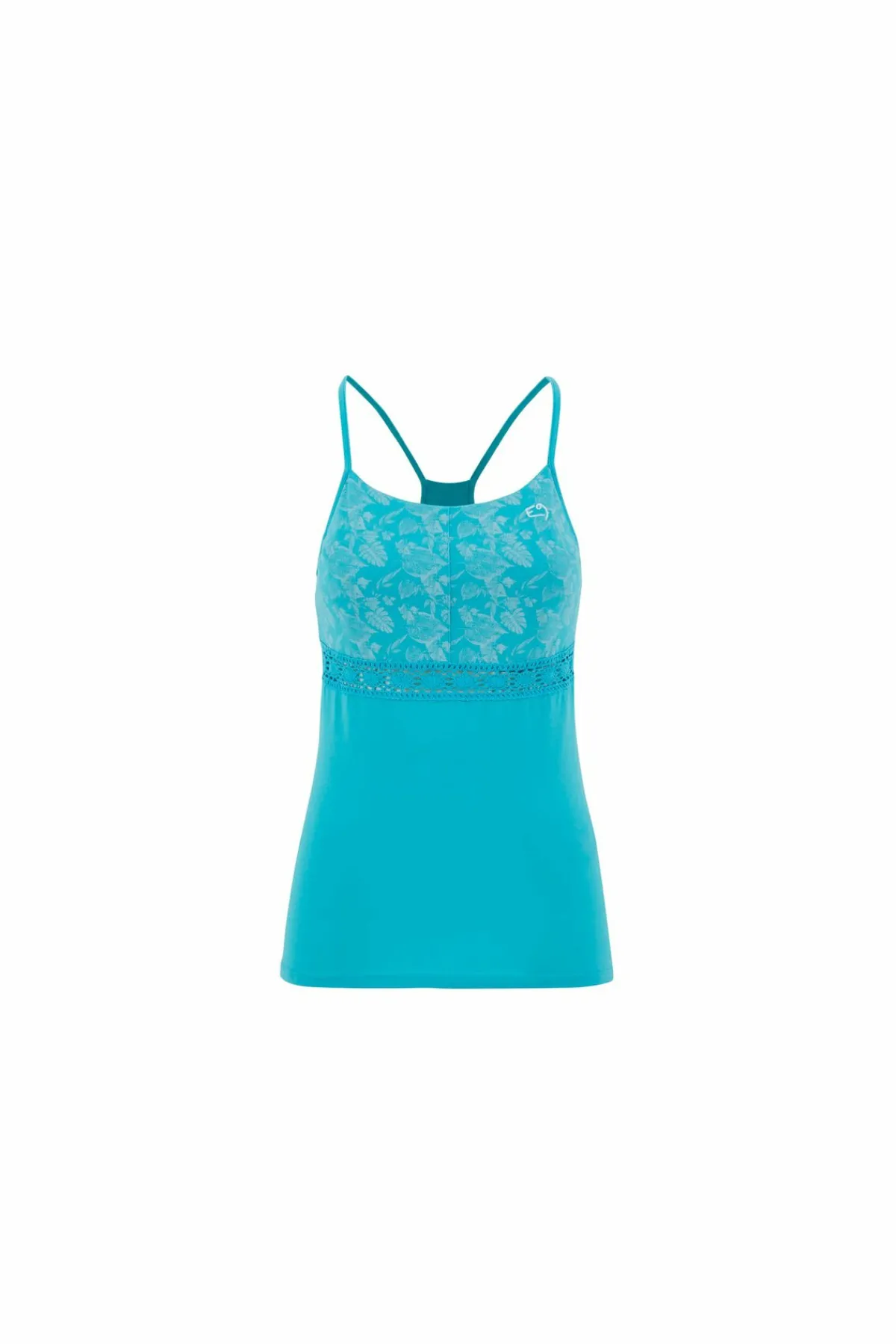 Sujetador Y Camiseta Sin Mangas-E9 Stefy