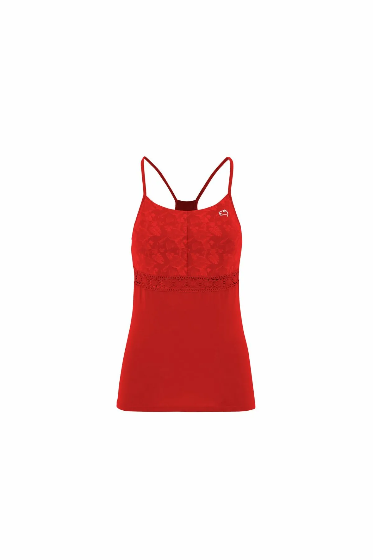 Sujetador Y Camiseta Sin Mangas-E9 Stefy