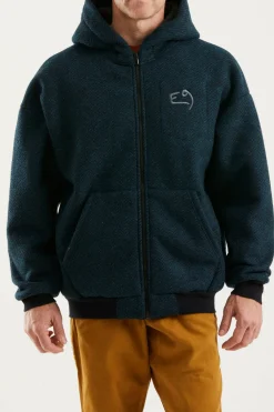 Manga Larga Y Forro Polar.-E9 Tacun2.3