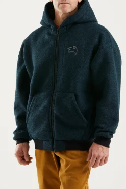 Manga Larga Y Forro Polar.-E9 Tacun2.3