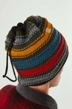 Sombrero Y Diadema-E9 Tubo Stripe2.2