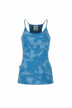 Sujetador Y Camiseta Sin Mangas-E9 Tuli