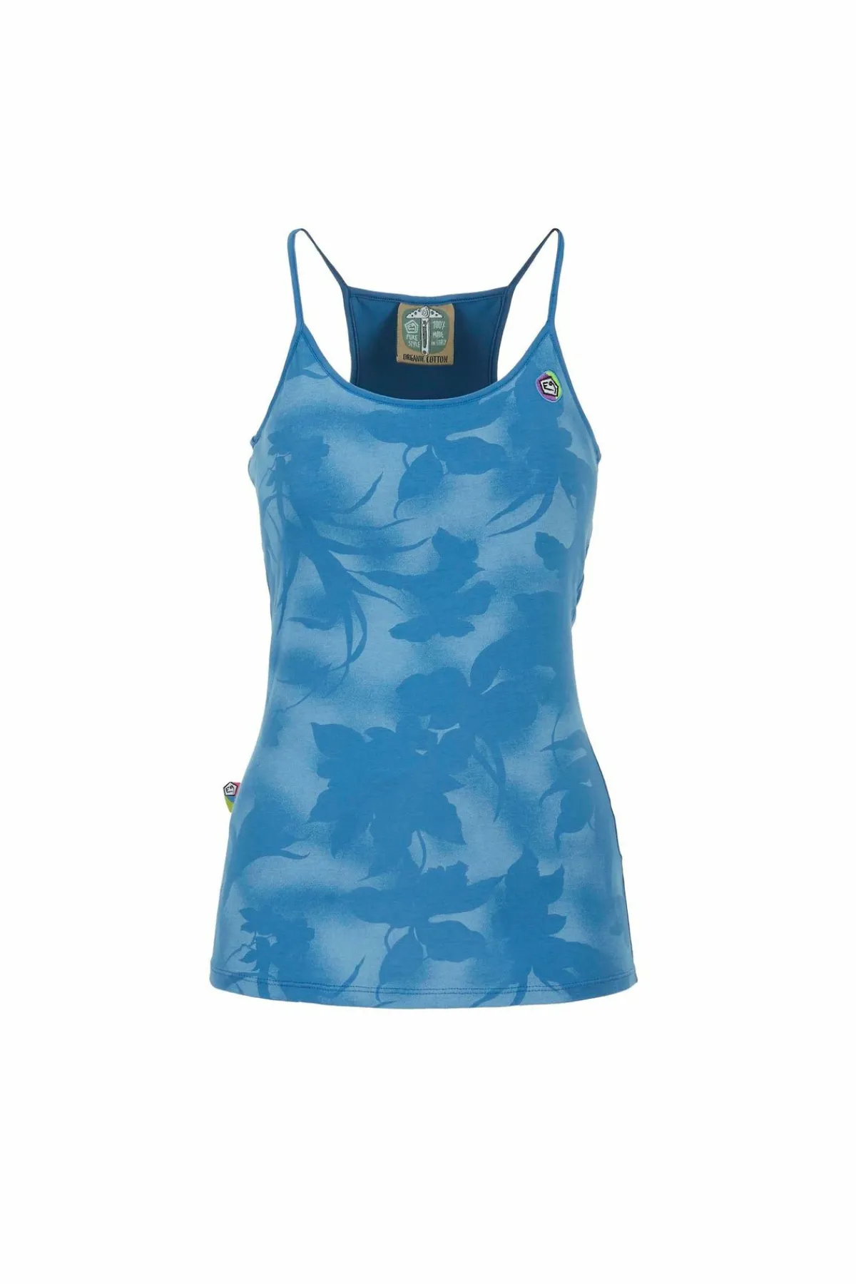 Sujetador Y Camiseta Sin Mangas-E9 Tuli