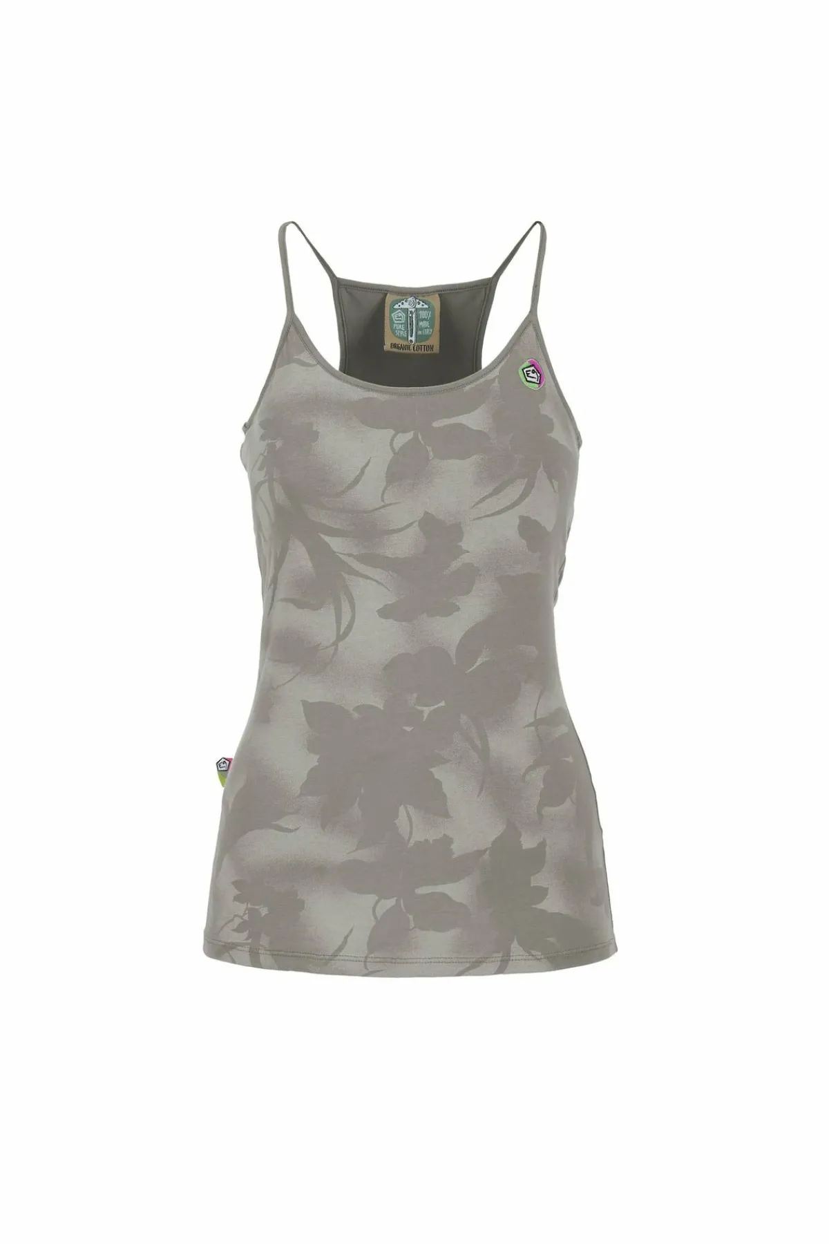 Sujetador Y Camiseta Sin Mangas-E9 Tuli