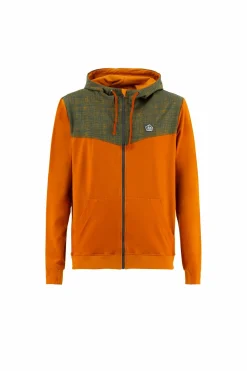 Manga Larga Y Forro Polar.-E9 Vu