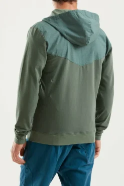 Manga Larga Y Forro Polar.-E9 Vu