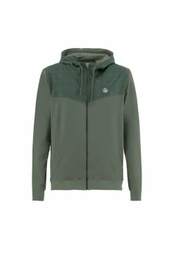 Manga Larga Y Forro Polar.-E9 Vu