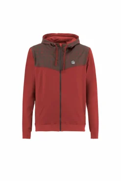 Manga Larga Y Forro Polar.-E9 Vu