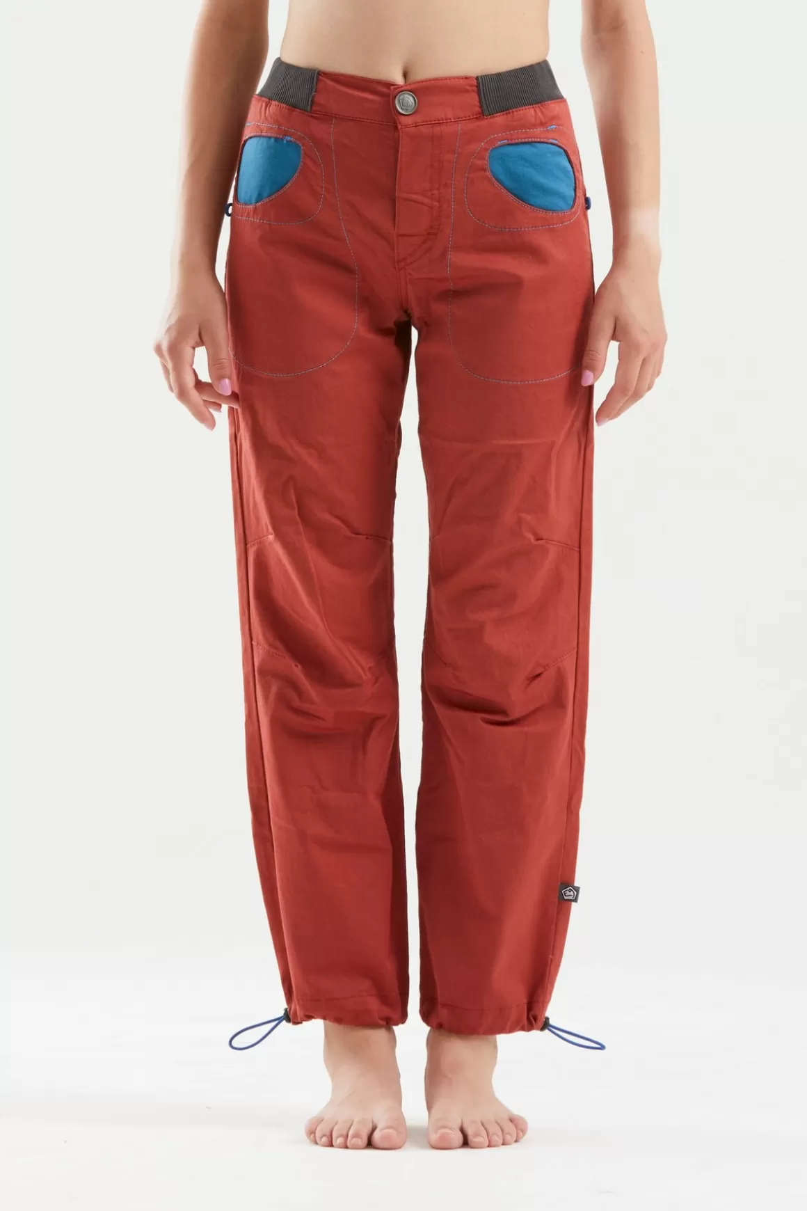 E9 Pantalones | B Rondo Story Paprika